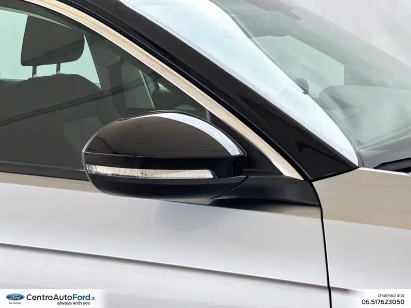 Volkswagen T-Roc usata a Roma (15)