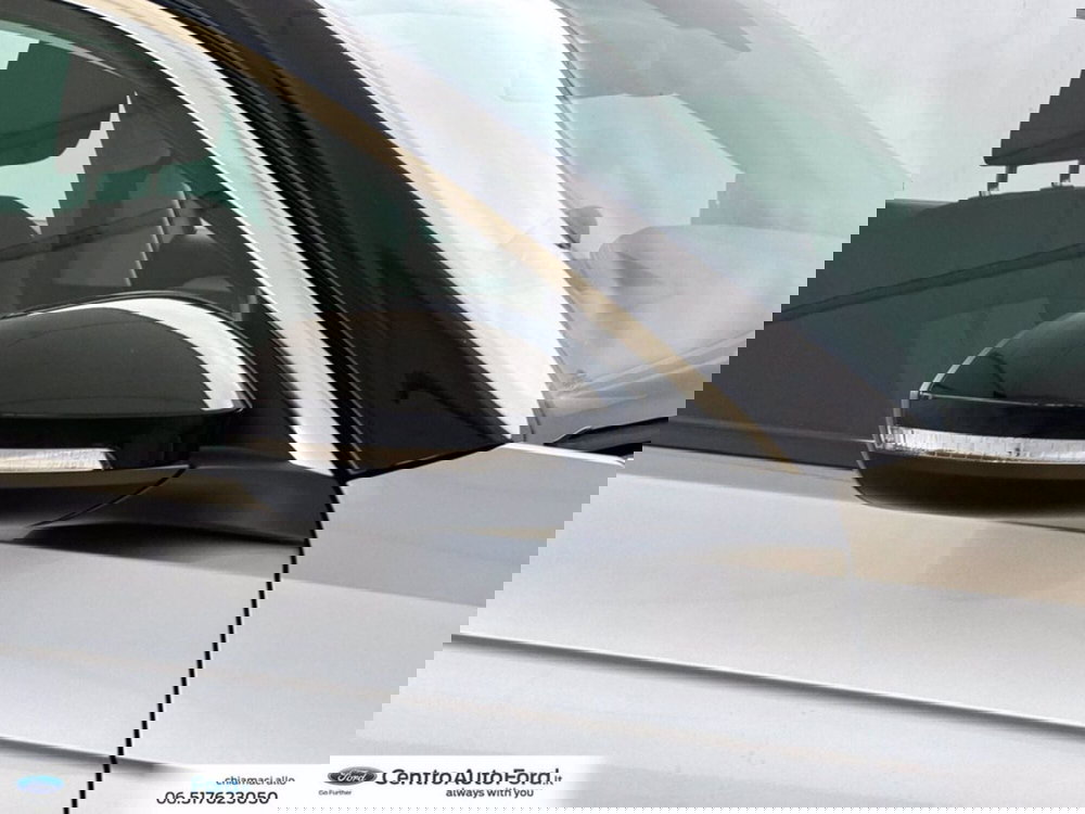 Volkswagen T-Roc usata a Roma (15)