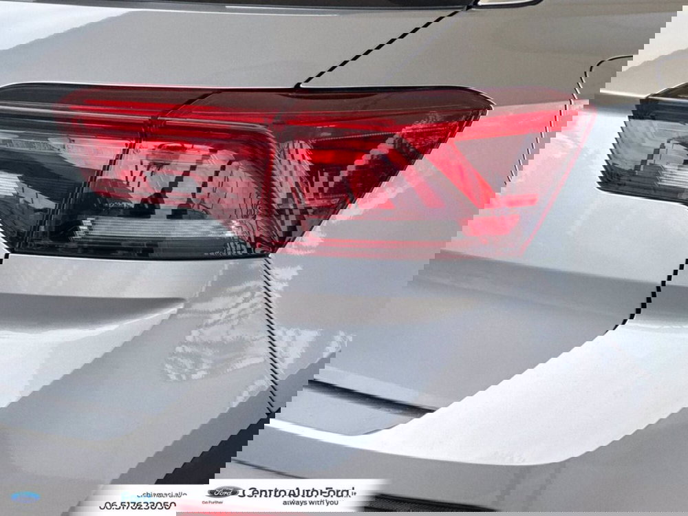 Volkswagen T-Roc usata a Roma (16)