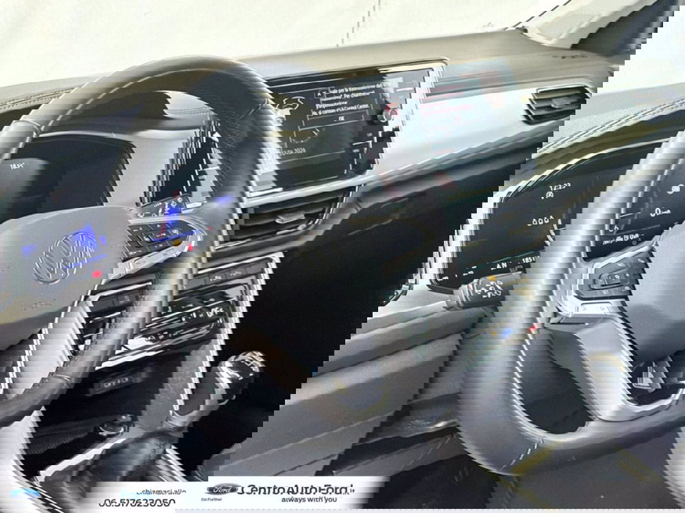 Volkswagen T-Roc usata a Roma (18)