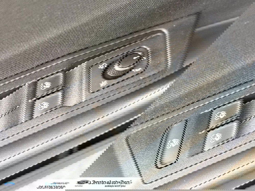 Volkswagen T-Roc usata a Roma (19)