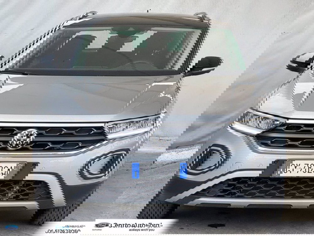 Volkswagen T-Roc usata a Roma (2)