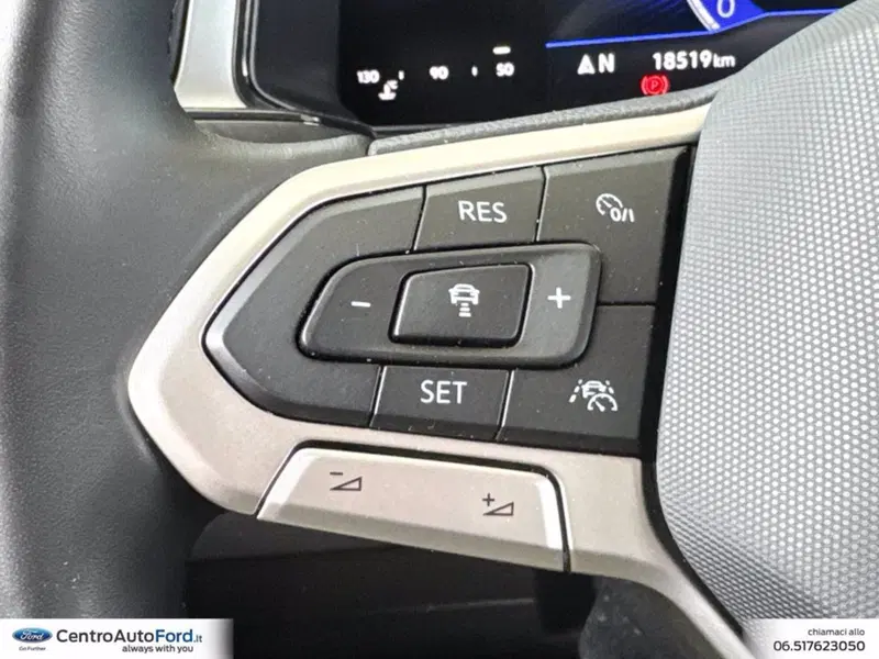 Volkswagen T-Roc usata a Roma (20)