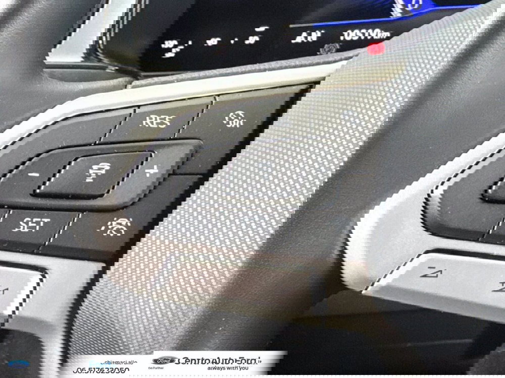 Volkswagen T-Roc usata a Roma (20)