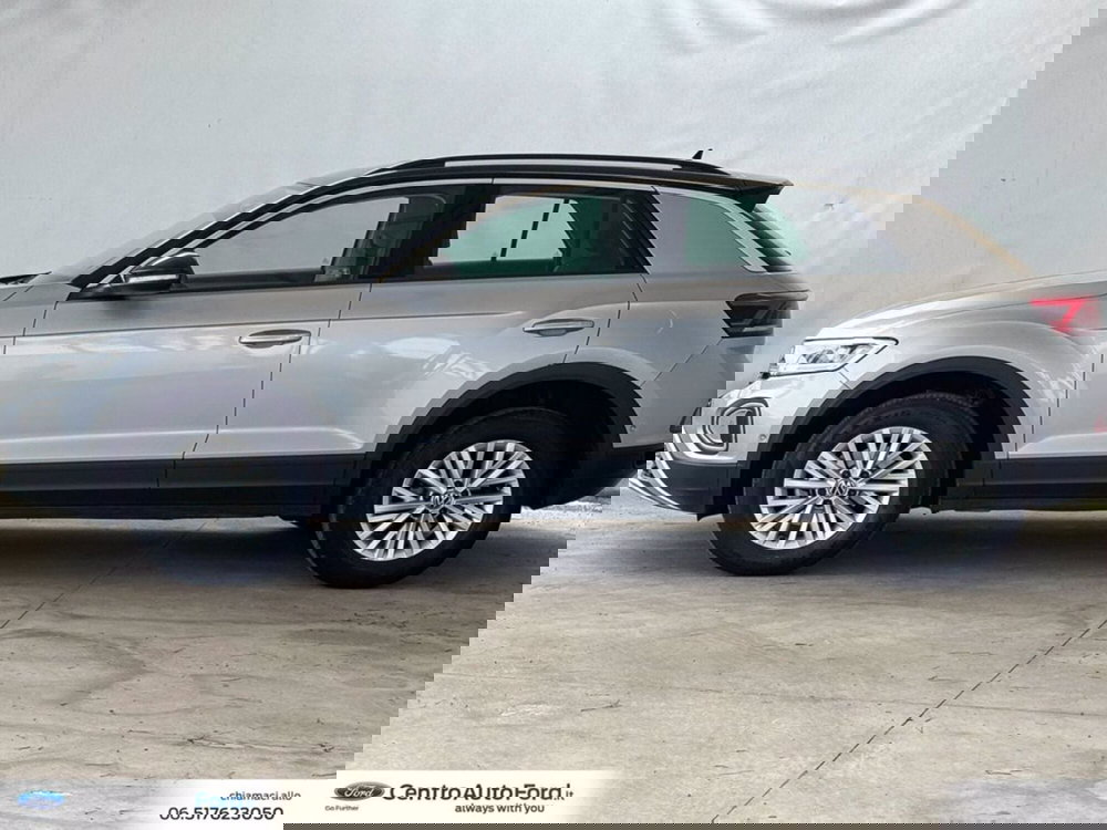 Volkswagen T-Roc usata a Roma (3)