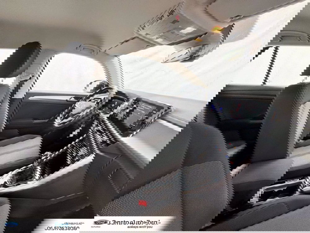 Volkswagen T-Roc usata a Roma (6)