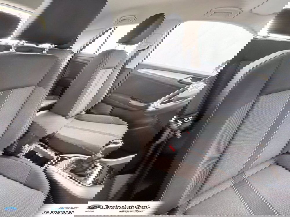 Volkswagen T-Roc usata a Roma (7)