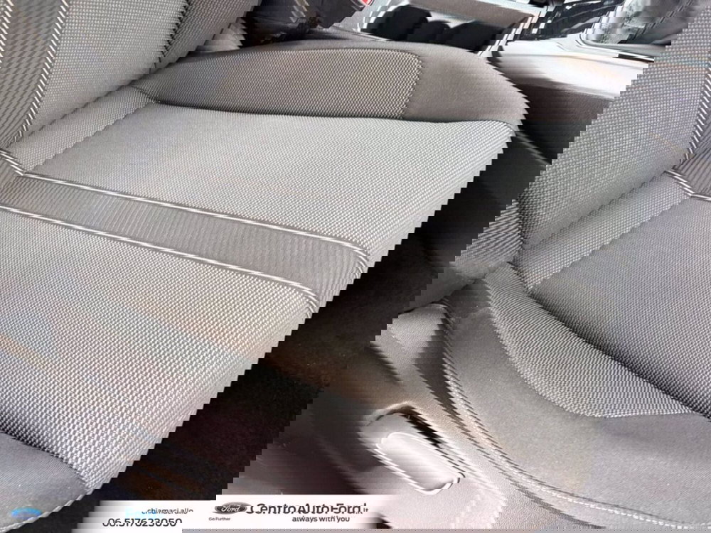 Volkswagen T-Roc usata a Roma (8)