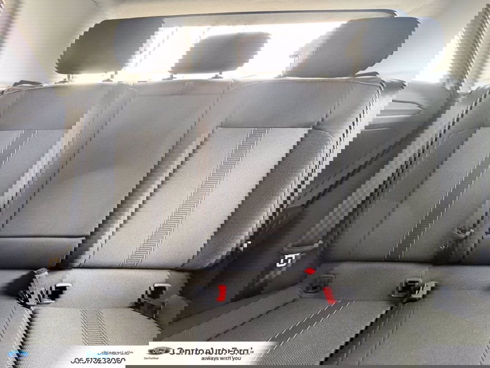 Volkswagen T-Roc usata a Roma (9)