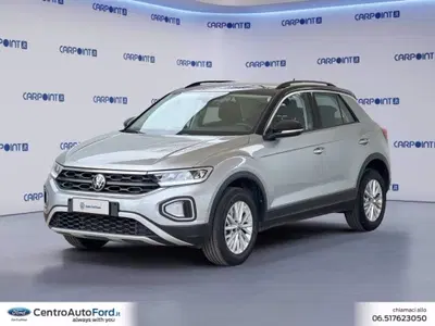 Volkswagen T-Roc 2.0 tdi Life 115cv del 2025 usata a Albano Laziale