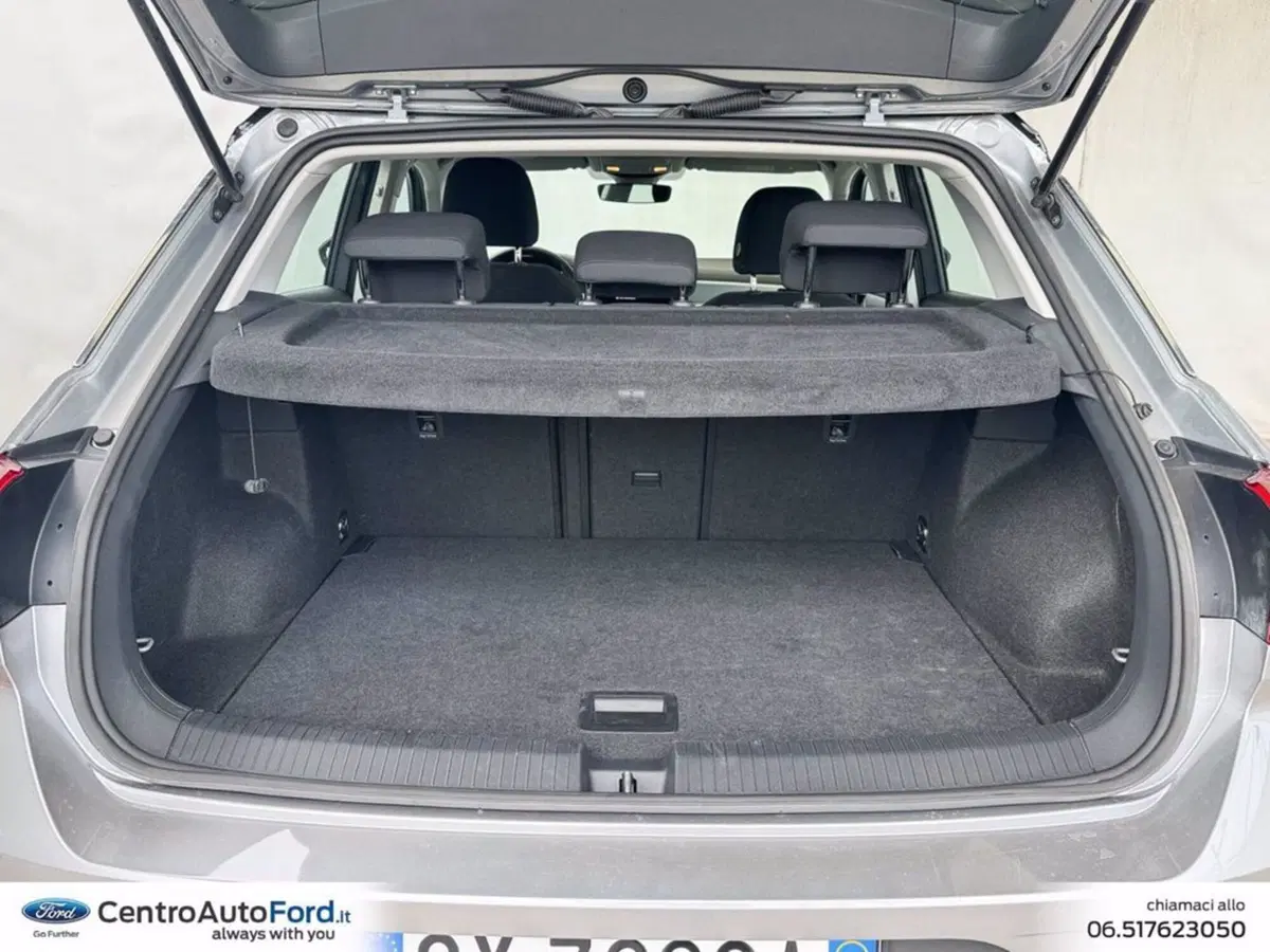 Volkswagen T-Roc usata a Roma (11)