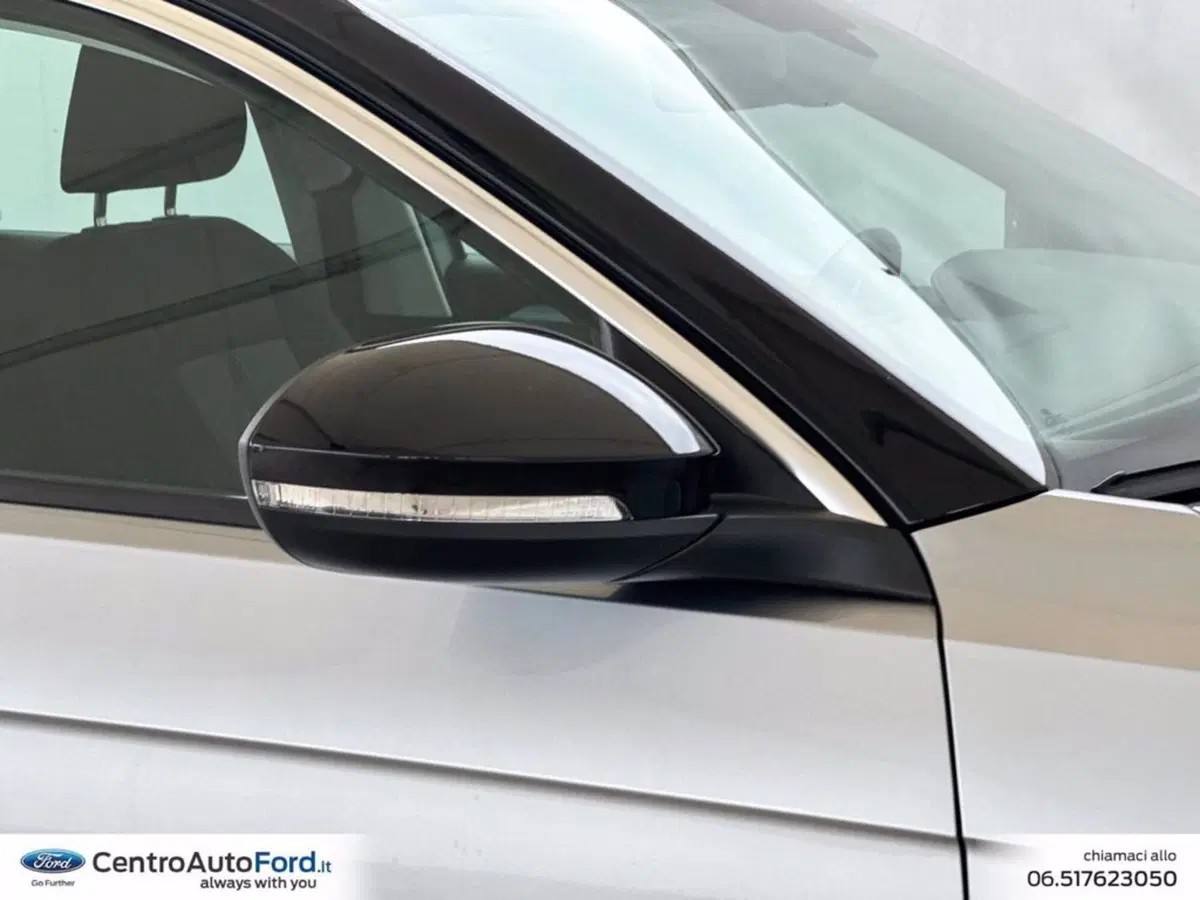 Volkswagen T-Roc usata a Roma (15)