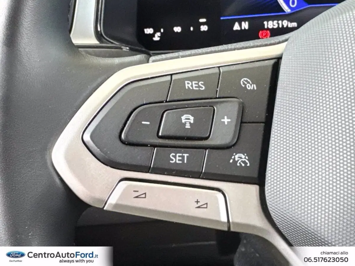 Volkswagen T-Roc usata a Roma (20)