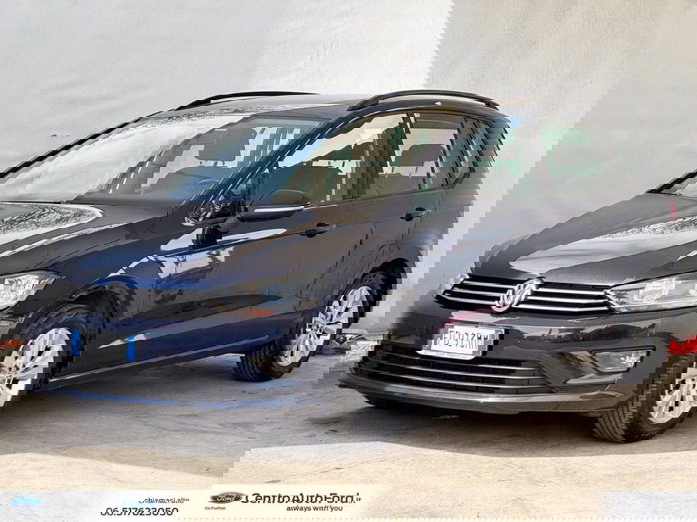 Volkswagen Golf usata a Roma