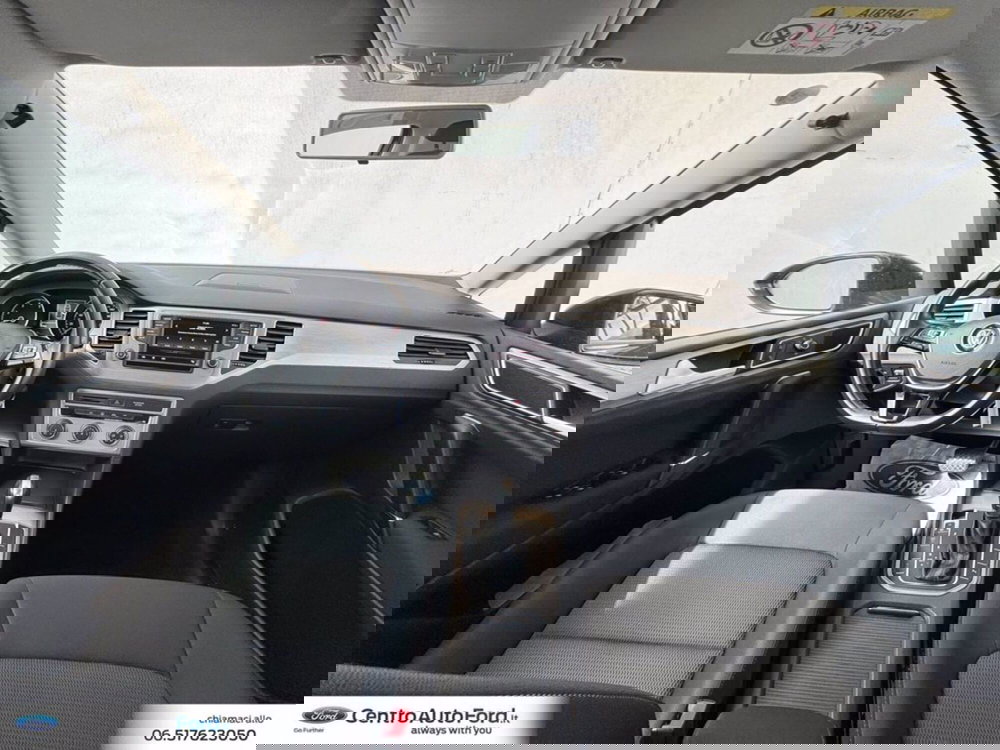 Volkswagen Golf usata a Roma (10)