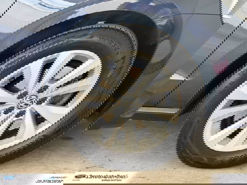 Volkswagen Golf usata a Roma (14)