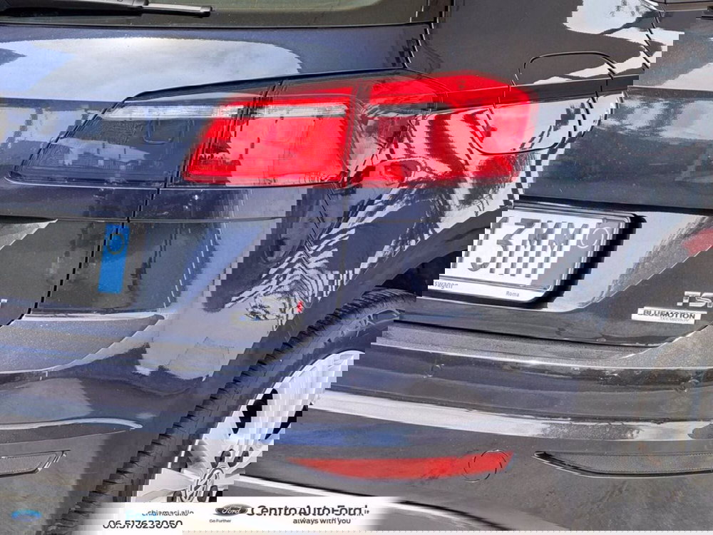 Volkswagen Golf usata a Roma (16)