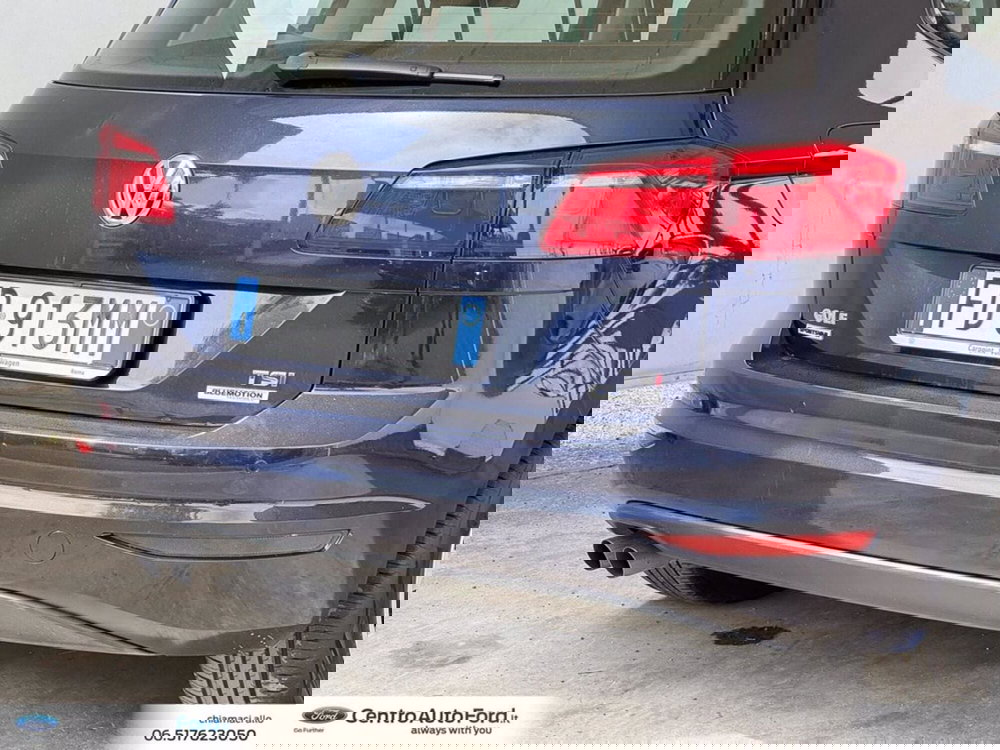 Volkswagen Golf usata a Roma (17)