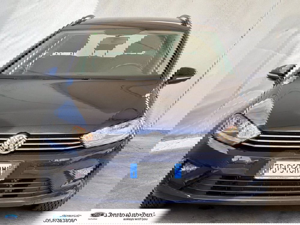 Volkswagen Golf usata a Roma (2)