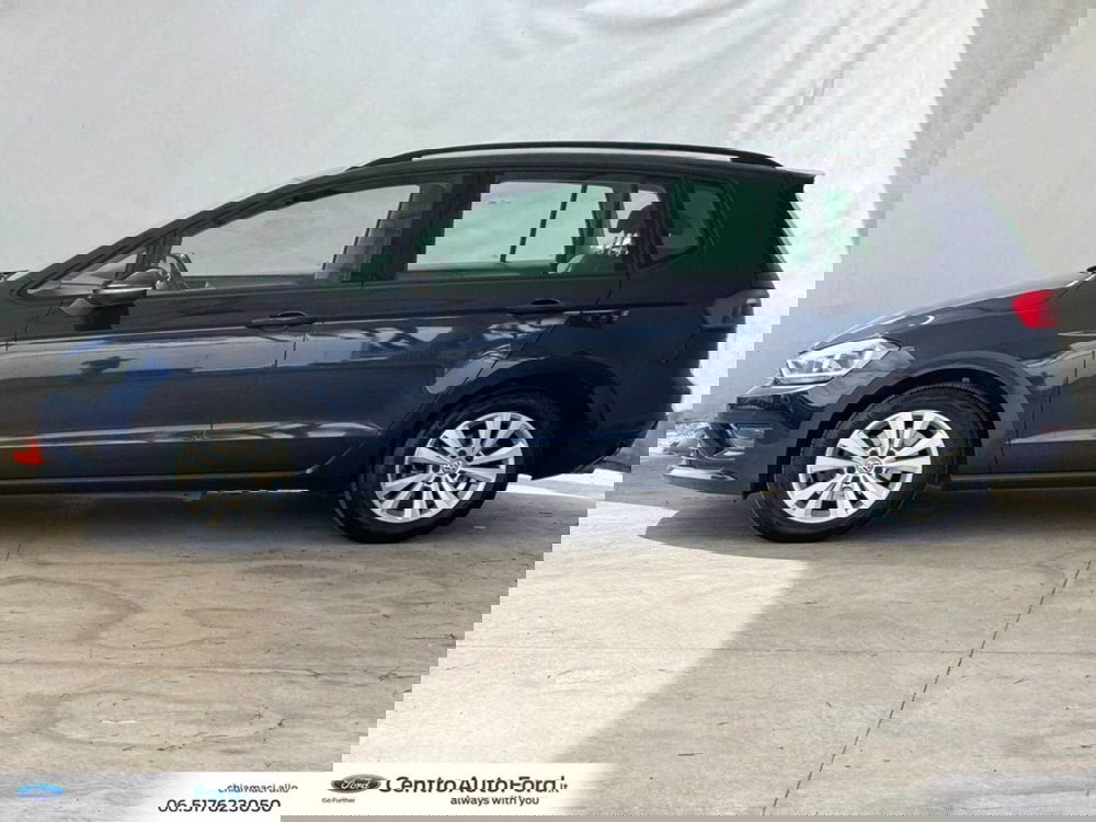 Volkswagen Golf usata a Roma (3)