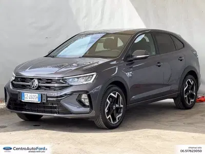 Volkswagen Taigo 1.0 tsi R-Line 115cv del 2025 usata a Albano Laziale