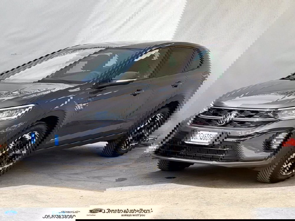 Volkswagen Taigo usata a Roma