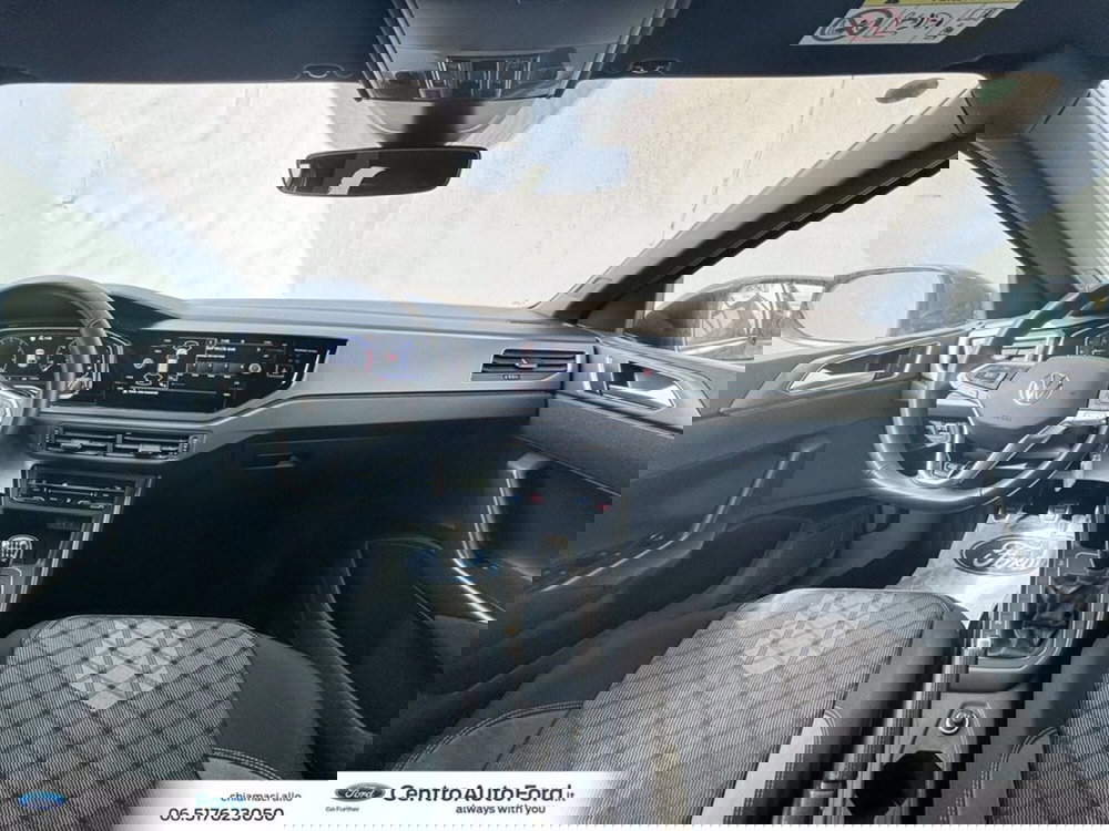 Volkswagen Taigo usata a Roma (10)