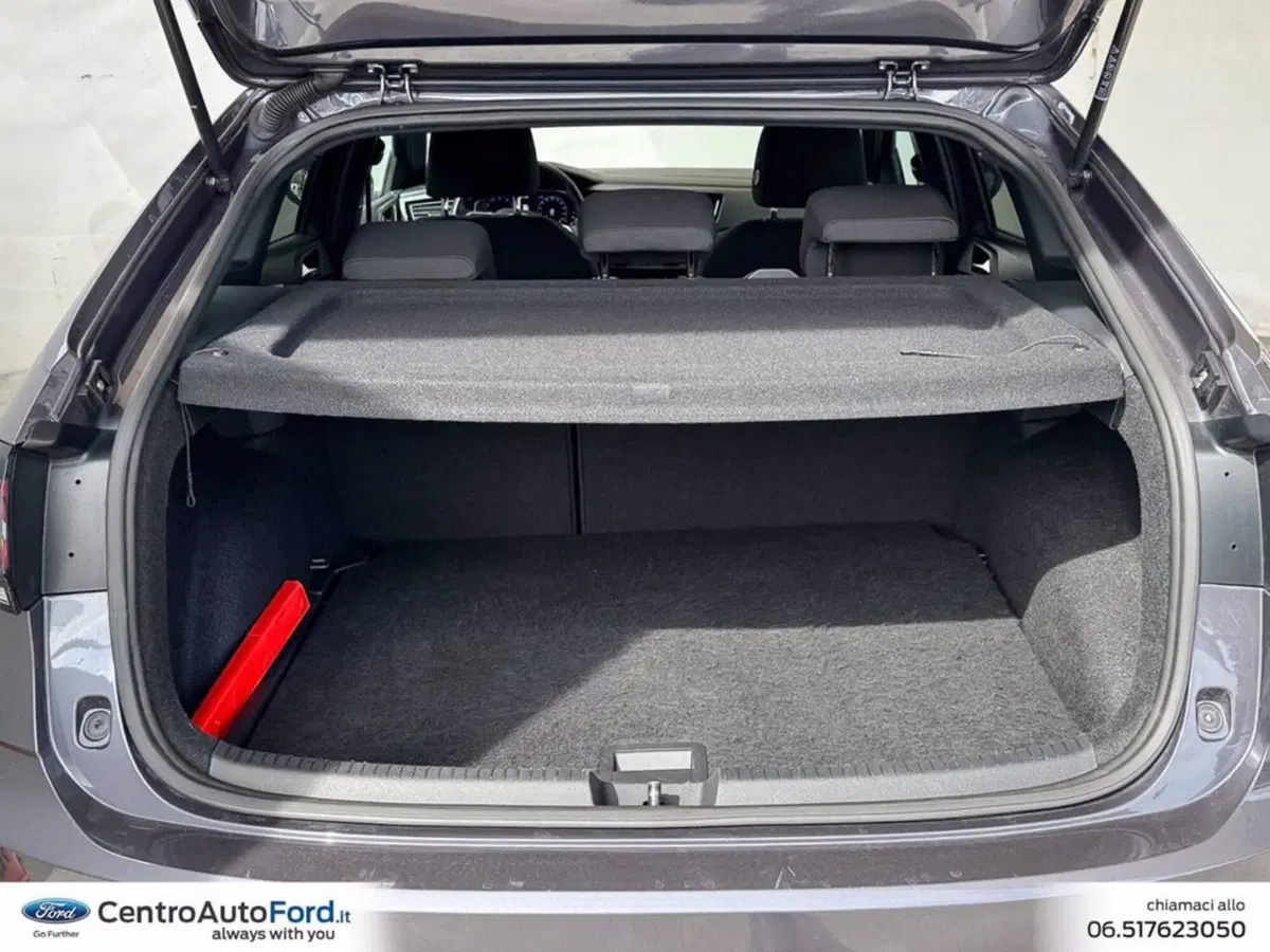 Volkswagen Taigo usata a Roma (11)