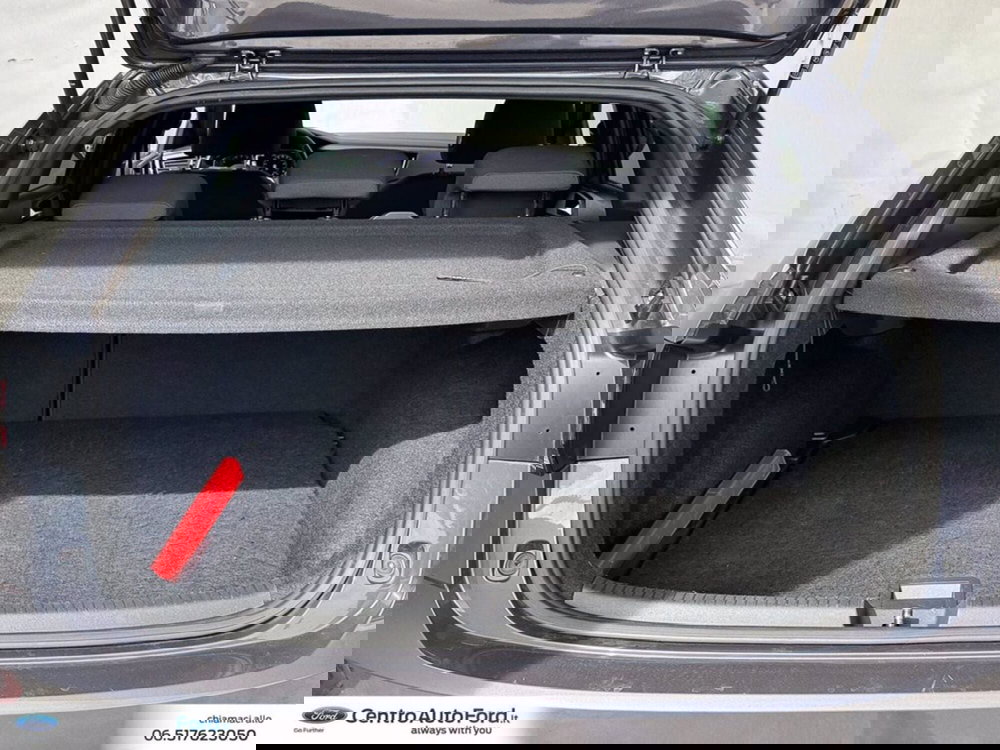 Volkswagen Taigo usata a Roma (11)