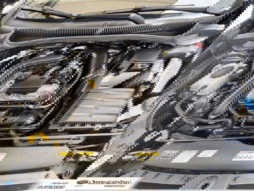 Volkswagen Taigo usata a Roma (12)