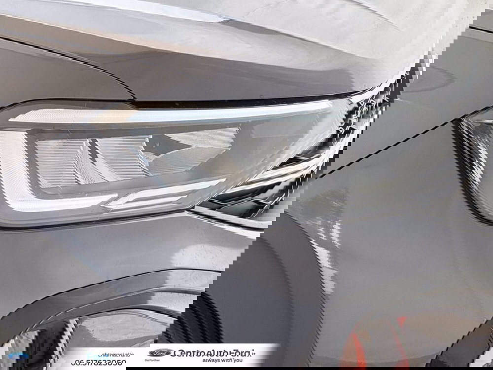 Volkswagen Taigo usata a Roma (13)