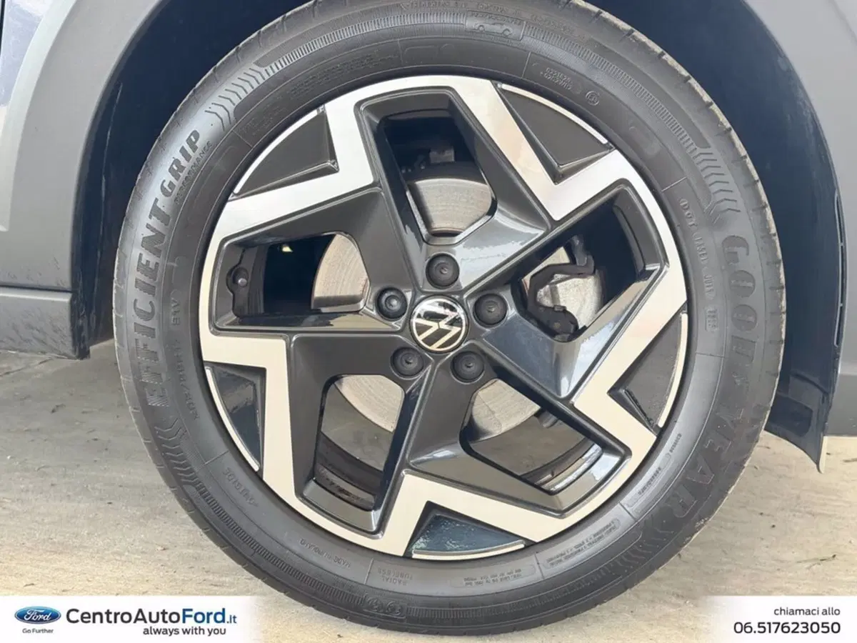 Volkswagen Taigo usata a Roma (14)