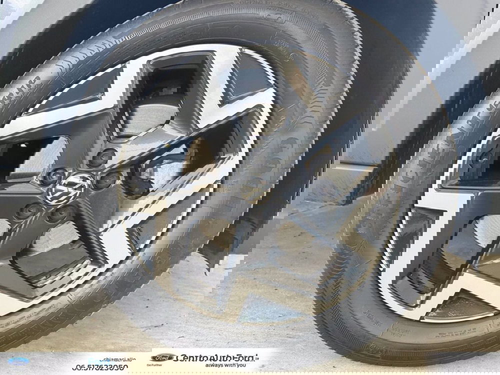 Volkswagen Taigo usata a Roma (14)