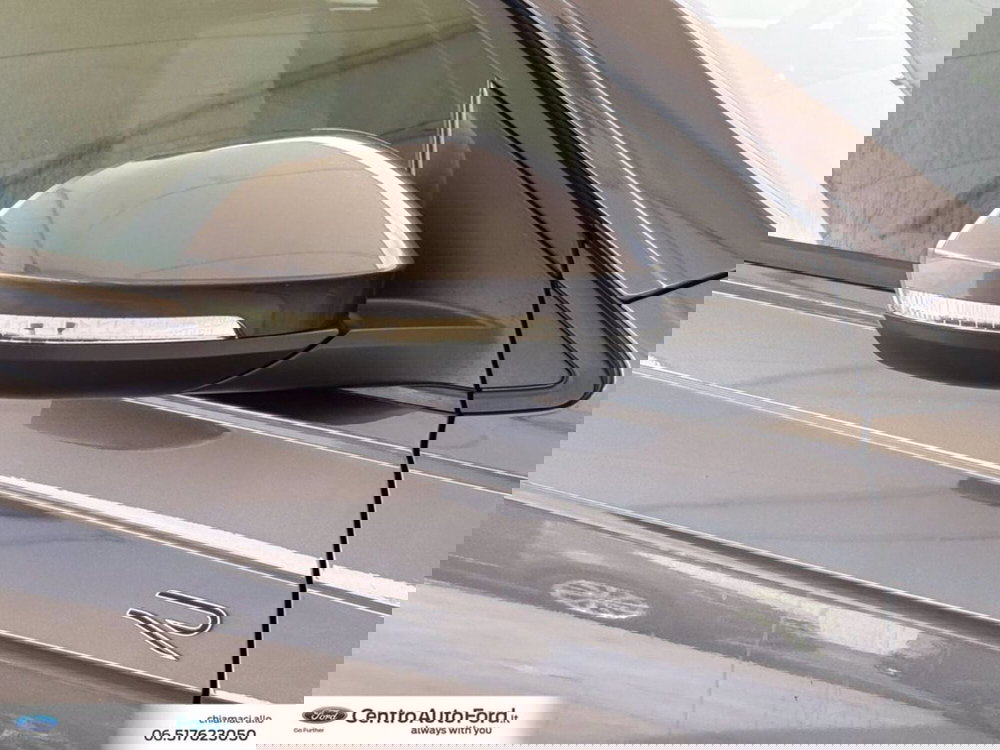 Volkswagen Taigo usata a Roma (15)