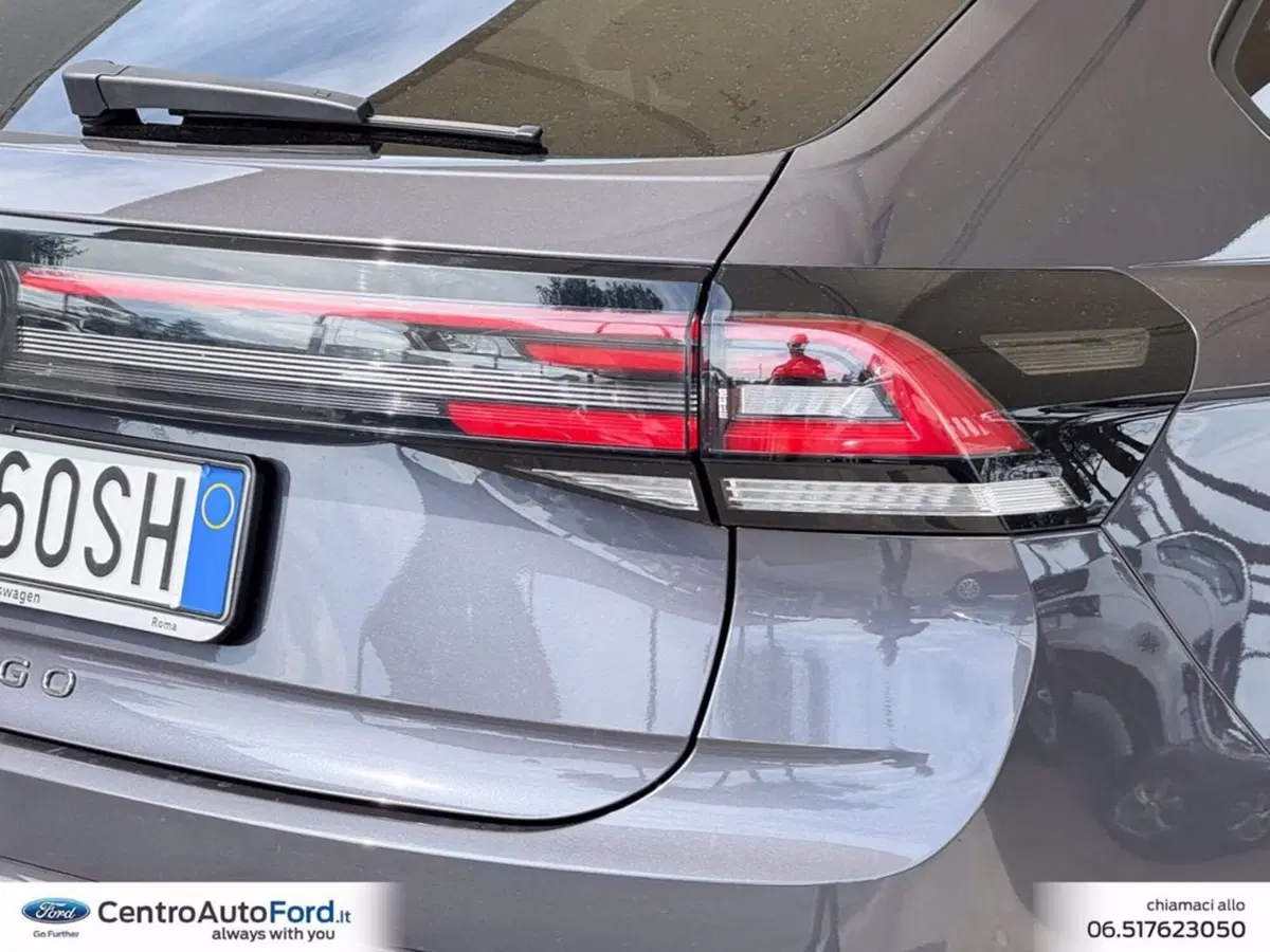 Volkswagen Taigo usata a Roma (16)