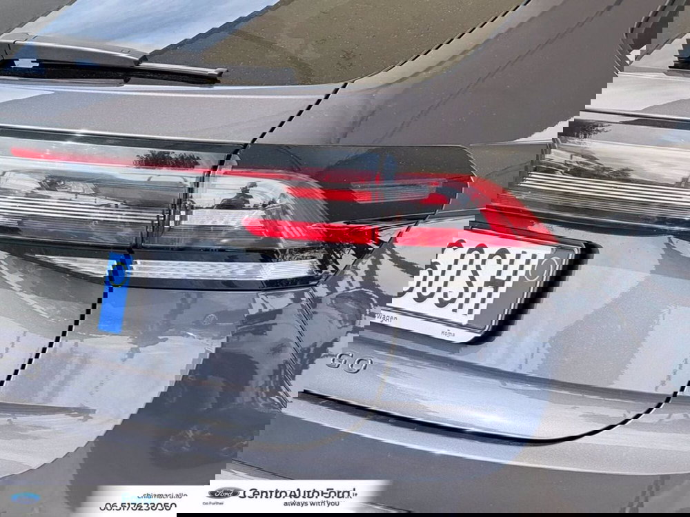 Volkswagen Taigo usata a Roma (16)