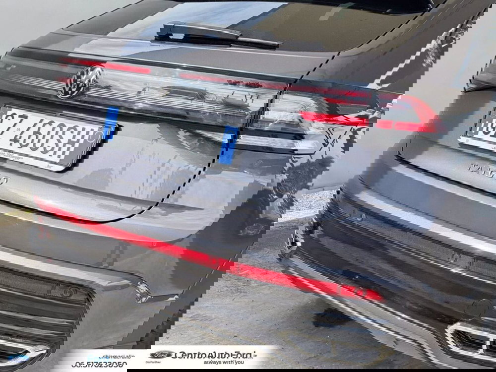 Volkswagen Taigo usata a Roma (17)