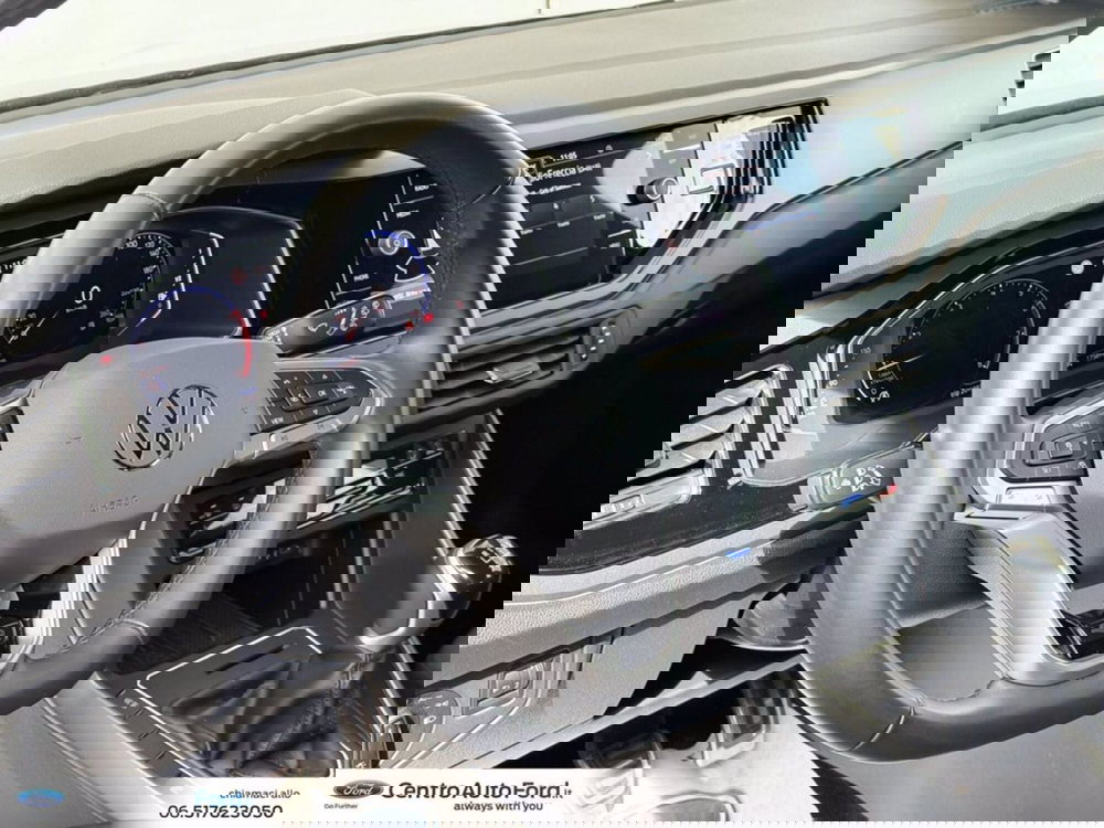 Volkswagen Taigo usata a Roma (18)