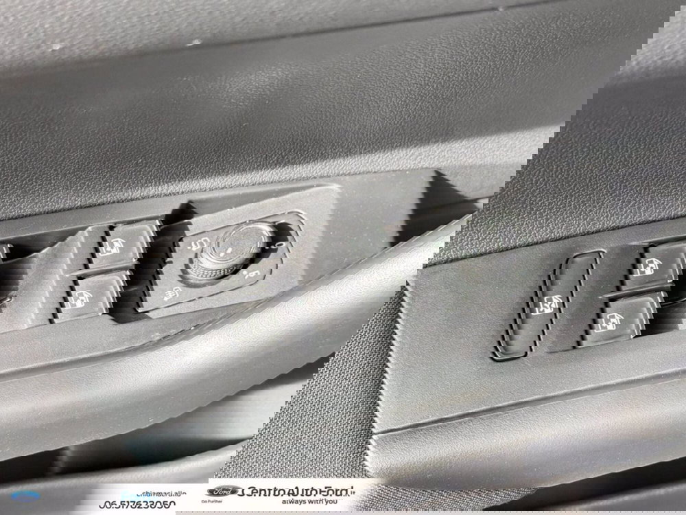 Volkswagen Taigo usata a Roma (19)