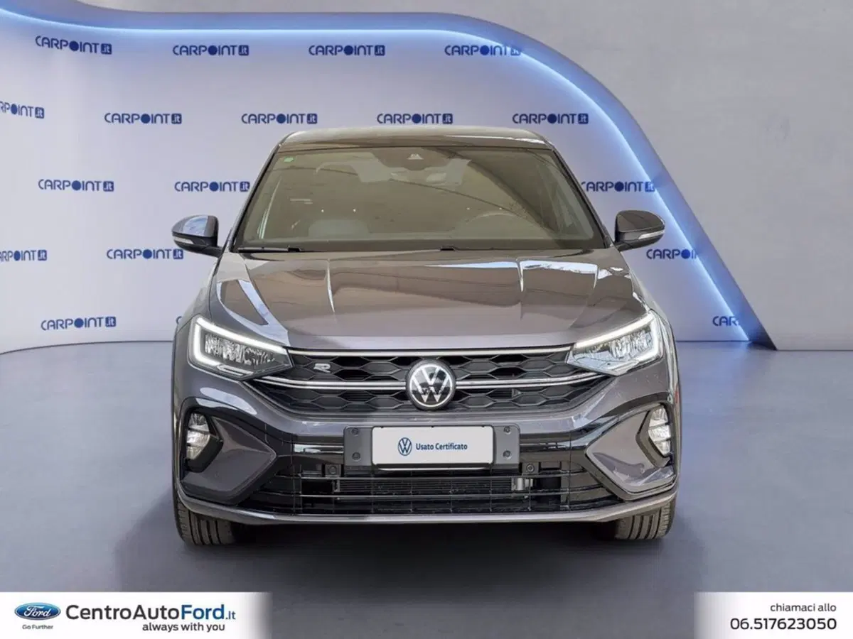 Volkswagen Taigo usata a Roma (2)