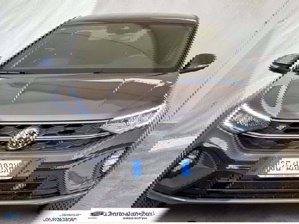 Volkswagen Taigo usata a Roma (2)