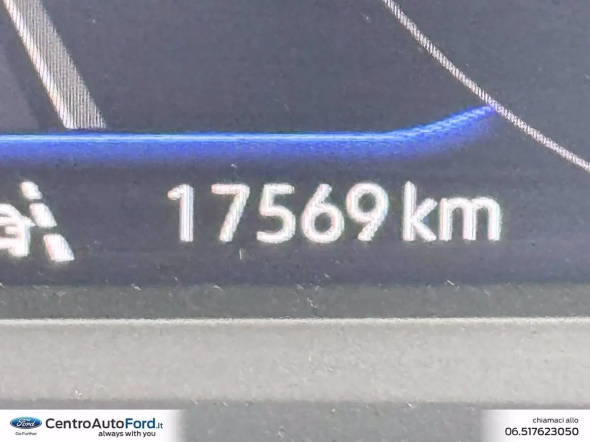 Volkswagen Taigo usata a Roma (20)