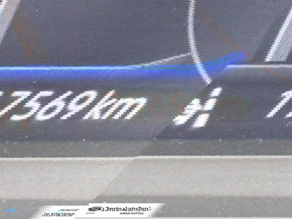 Volkswagen Taigo usata a Roma (20)