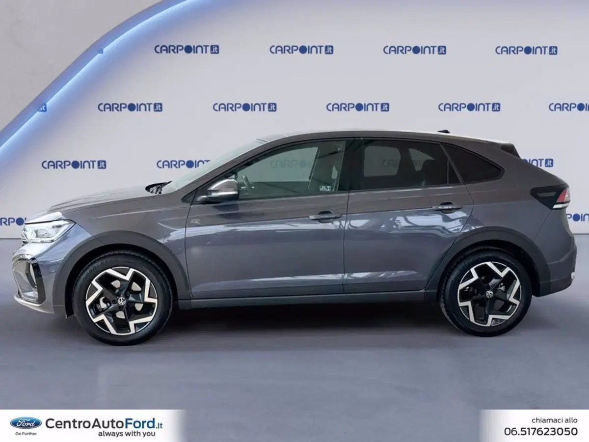 Volkswagen Taigo usata a Roma (3)