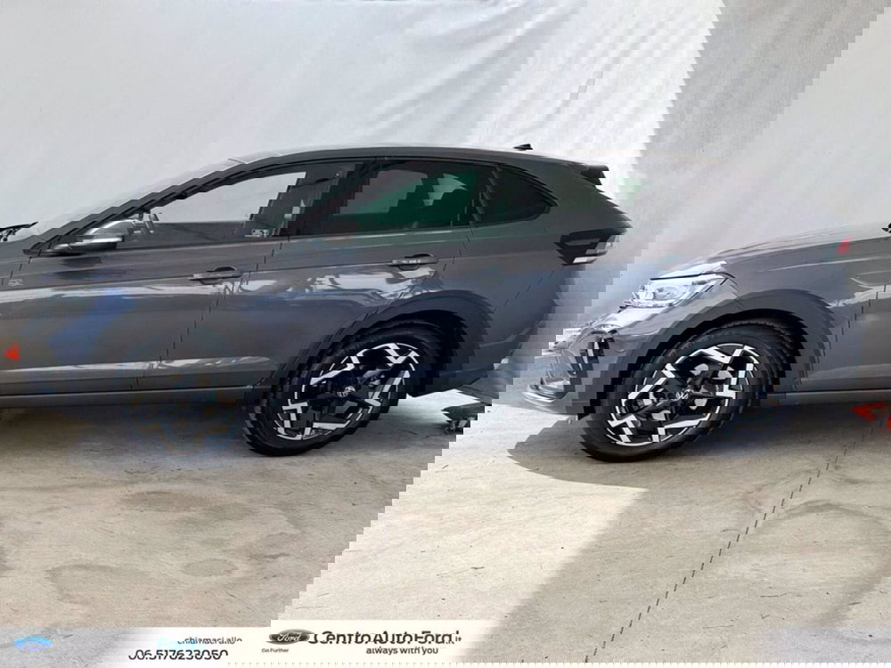 Volkswagen Taigo usata a Roma (3)