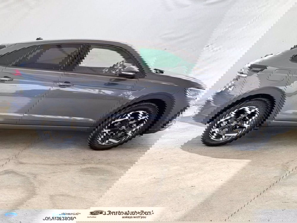 Volkswagen Taigo usata a Roma (5)