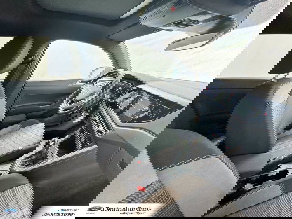 Volkswagen Taigo usata a Roma (6)