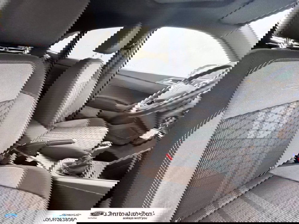 Volkswagen Taigo usata a Roma (7)