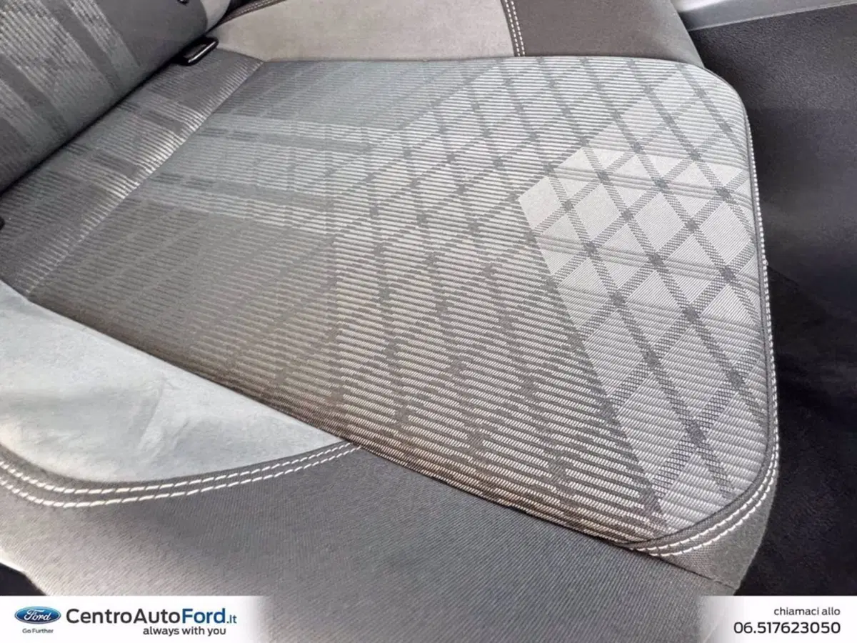 Volkswagen Taigo usata a Roma (8)