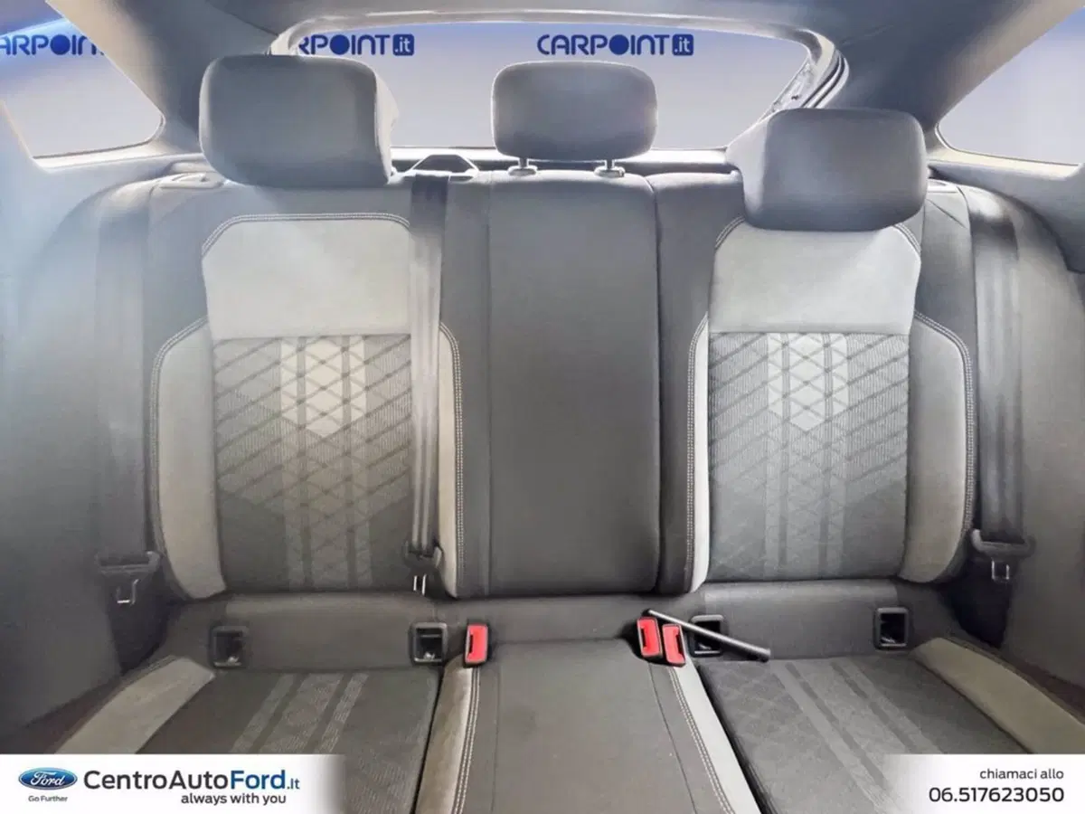 Volkswagen Taigo usata a Roma (9)